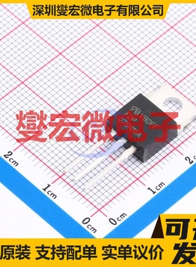 FDP075N15A_F102-VB TO-220 N 150V 场效应管晶体管