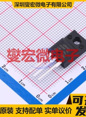 STF10N65K3 TO-220FP N 650V 10A 场效应管晶体管