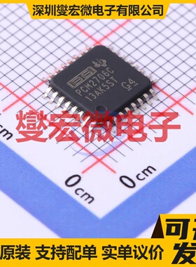 PCM2706CPJTR TQFP-32(7x7) 专用ADC DAC转换器芯片IC