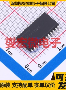 NLV14515BDWR2G SOIC-24-300mil 锁存器芯片IC