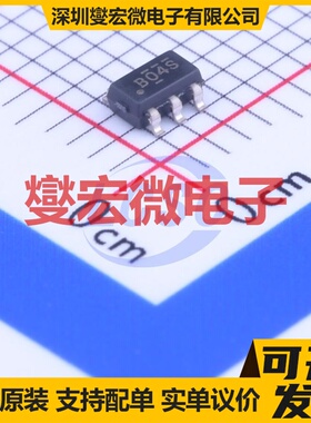 SN74AHCT1G04DBVR SOT-23-5 反相器芯片IC