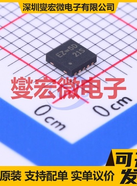 RT9297GQW WDFN-10L-EP(3x3) DC-DC电源转换器芯片IC