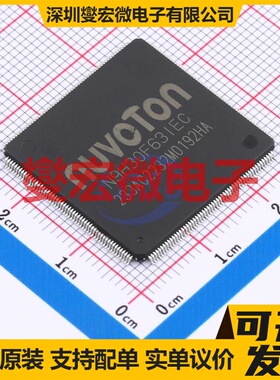 N9H30F63IEC LQFP-216(24x24) MCU/MPU/SOC微处理器控制器
