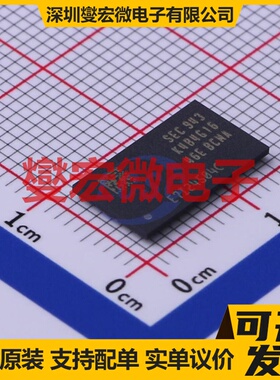 K4B4G1646E-BCMA FBGA-96(3.1x16) DDR3内存颗料芯片IC