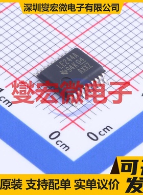 SN74LVC2244ADBR SSOP-20-208mil 缓冲/驱动/接收/收发器芯片IC