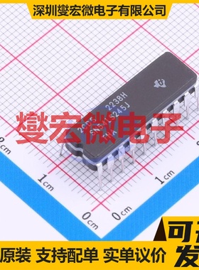 SN54LS245J CDIP-20 缓冲/驱动/接收/收发器芯片IC