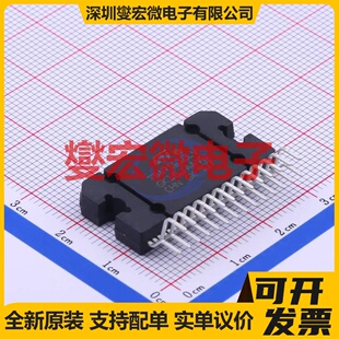 TDA75610EP-HLX FLEXIWATT-27 音频放大器芯片IC