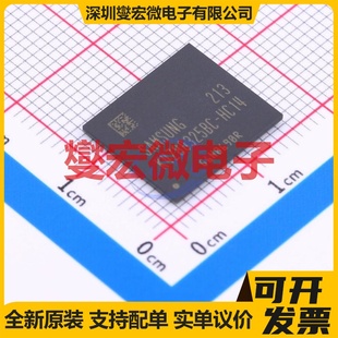 K4Z80325BC-HC14 FBGA-180 GDDR6内存颗料芯片IC