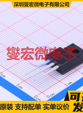 FQPF5N60C TO-220F-3 N 600V 4.5A 场效应管晶体管