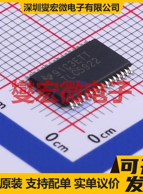 DRV8881PPWPR HTSSOP-28-EP 步进电机驱动器芯片IC