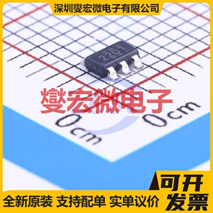 TPS562201DDCR SOT-6 DC-DC电源转换器芯片IC