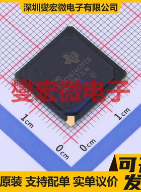 TMS320C28346ZFEQ BGA-256 DSP/DSC数字信号处理器
