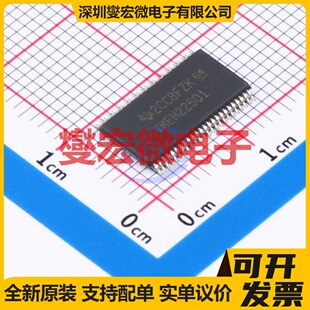 SN74VMEH22501DGGR TSSOP-48-6.2mm 锁存器芯片IC