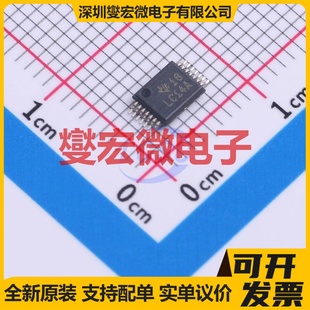 SN74LVC14ADGVR TFSOP-14-175mil 反相器芯片IC