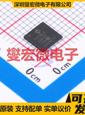PIC18LF46K22-I/MV UQFN-40(5x5) MCU/MPU/SOC微处理器控制器