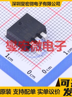 MIC29150-5.0WU TO-263-3 LDO低压差线性稳压器芯片IC