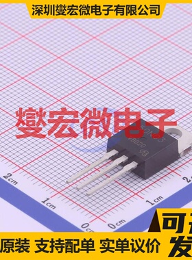 VBZM50N03 TO-220AB-3 N 30V 80A 场效应管晶体管