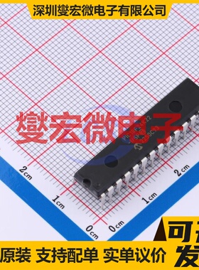 PIC18F24K22-I/SP SPDIP-28 MCU/MPU/SOC微处理器控制器