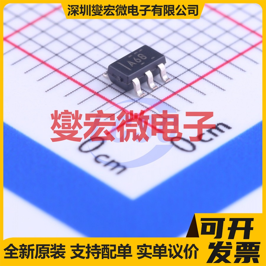 INA168NA/3K SOT-23-5 电流感应放大器芯片IC