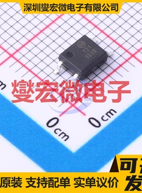 FODM121 SMD-4P 晶体管输出光耦