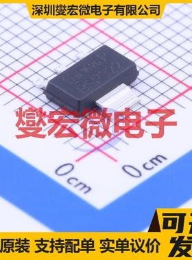 BSP322PH6327 SOT-223-4 P 100V 1A 场效应管晶体管
