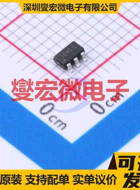 LR6302B36M SOT-23-5 LDO低压差线性稳压器芯片IC