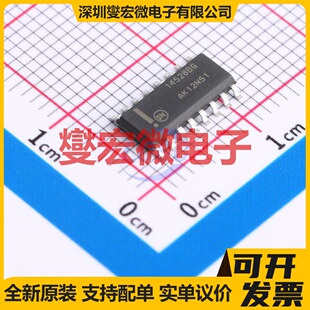 MC14528BDG SOIC-16 单稳态多谐振荡器芯片IC