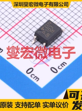 TLP183(V4-GRTL,E SOIC-4 晶体管输出光耦