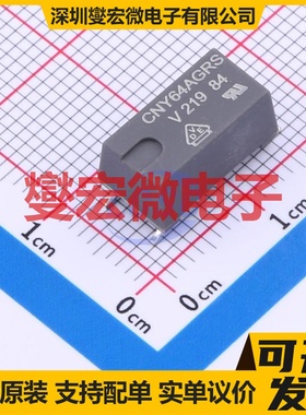 CNY64AGRST SMD-4P 晶体管输出光耦