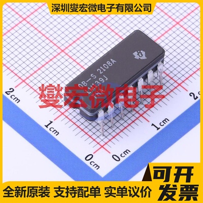 LM139J CDIP-14 运算放大器芯片IC