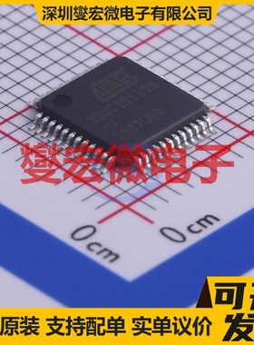 AT32UC3B1256-AUR TQFP-48(7x7) MCU/MPU/SOC微处理器控制器