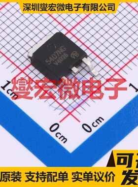 STD5407NT4G-VB TO-252 场效应管晶体管