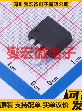 LM7824D2TRG TO-263-2L LDO低压差线性稳压器芯片IC