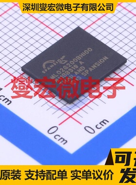 S34ML02G200BHI000 BGA-63 2Gbit NAND FLASH存储器芯片IC