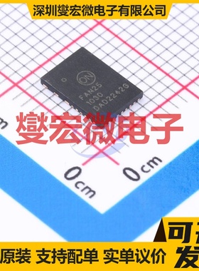 FAN251030MNTXG WQFN-34(5x7) DC-DC电源转换器芯片IC