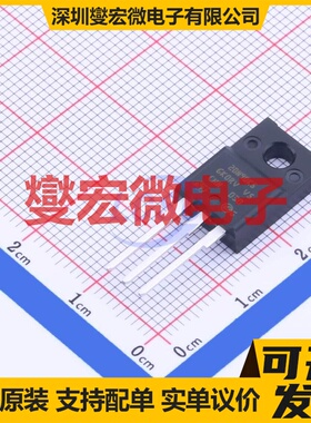 STF20N90K5 TO-220F-3 N 900V 20A 场效应管晶体管