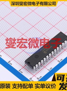 PIC16LF876A-I/SP SPDIP-28 MCU/MPU/SOC微处理器控制器