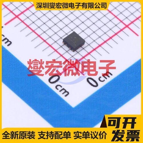 LP5912-5.0DRVR WDFN-6-EP(2x2) LDO低压差线性稳压器芯片IC