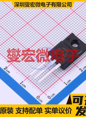 STF4N90K5 TO-220FP-3 N 900V 4A 场效应管晶体管
