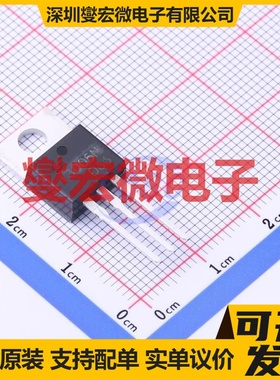 3DD13005ND66(RANGE:20-30) TO-220 NPN 420V 4A 三极晶体管