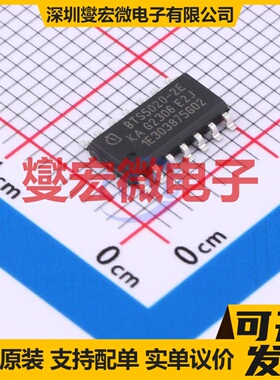 BTS50202EKAXUMA2 DSO-14-EP 高侧开关芯片IC