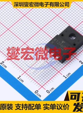 TK12A60W,S4VX TO-220-3 N 600V 11.5A 场效应管晶体管