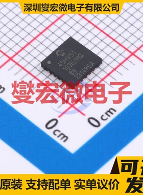 MCP45HV51-103E/MQ VQFN-20(5x5) 数字电位器芯片IC