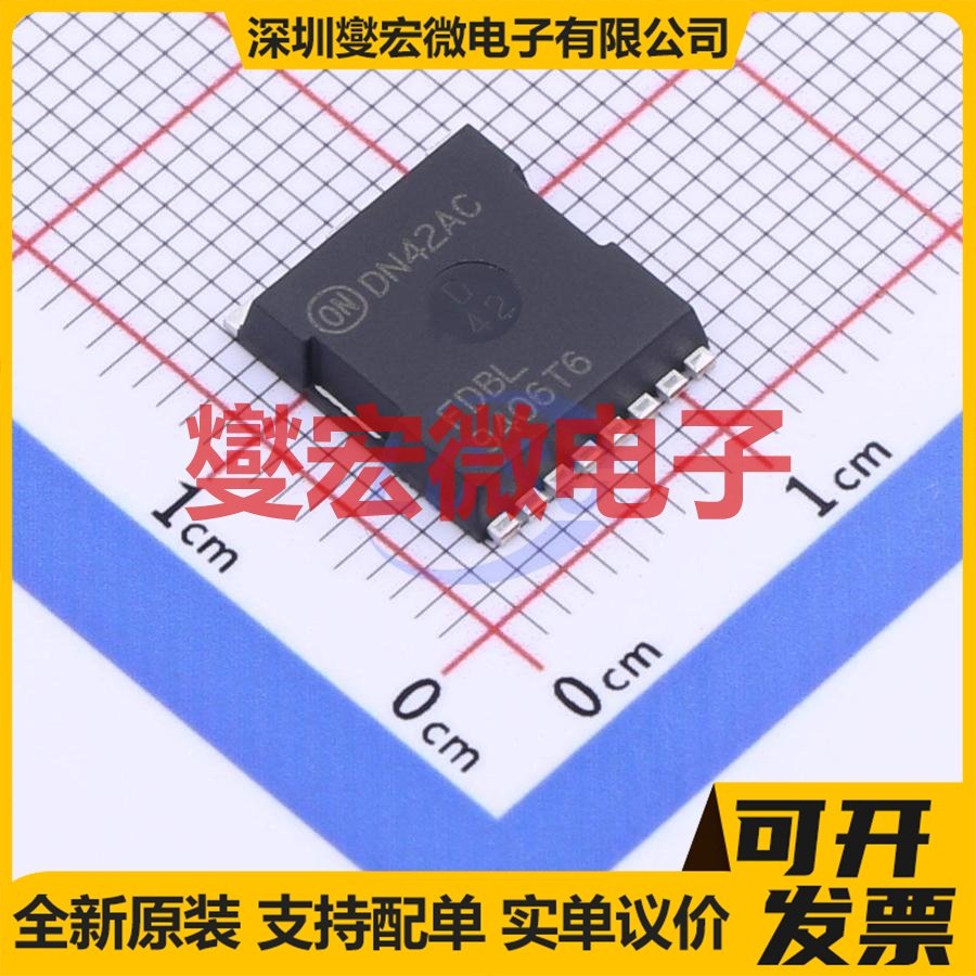 FDBL9406-F085T6 HPSOF-8 N 40V 240A 场效应管晶体管