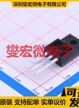 12N80L-TF2-T TO-220F2 N 800V 12A 场效应管晶体管