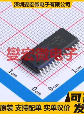 TLC5940QRHBREP VFQFN-32-EP(5x5) LED驱动器芯片IC