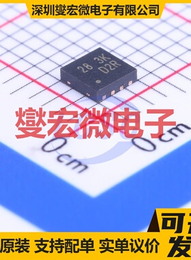 RT8064ZQW WDFN-8-EP(2x2) DC-DC电源转换器芯片IC