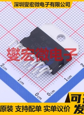 L296 Multiwatt-15V DC-DC电源转换器芯片IC