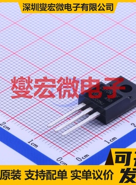 CS10N70FA9D TO-220F-3 N 700V 10A 场效应管晶体管