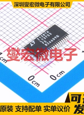LT3753EFE#PBF TSSOP-38-EP-4.4mm DC-DC电源转换器芯片IC